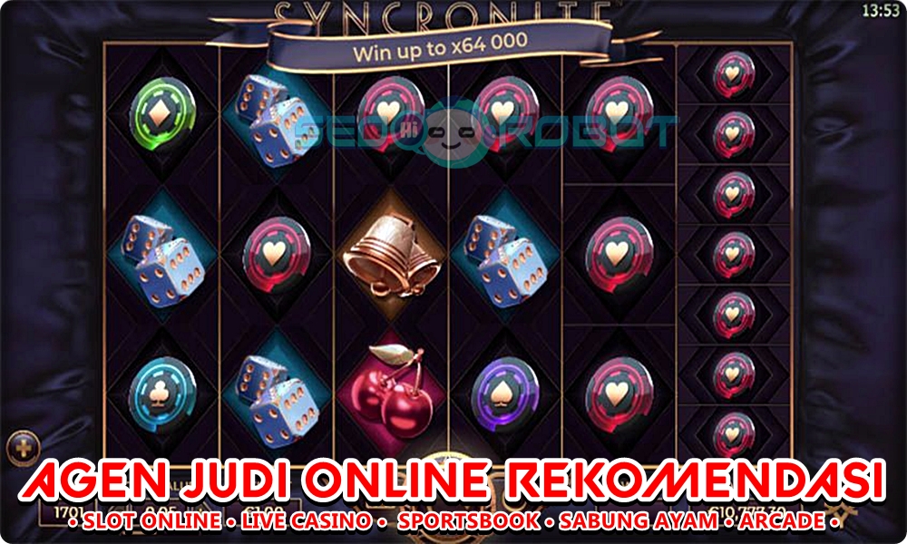Review Slot Progresif Epic Crown 5 di Situs Slot Gacor Resmi dan Aman